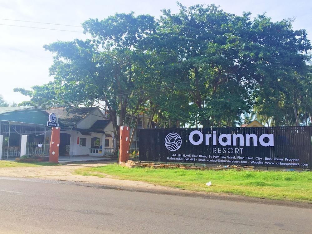 Orianna Resort Phan Thiet Exteriör bild
