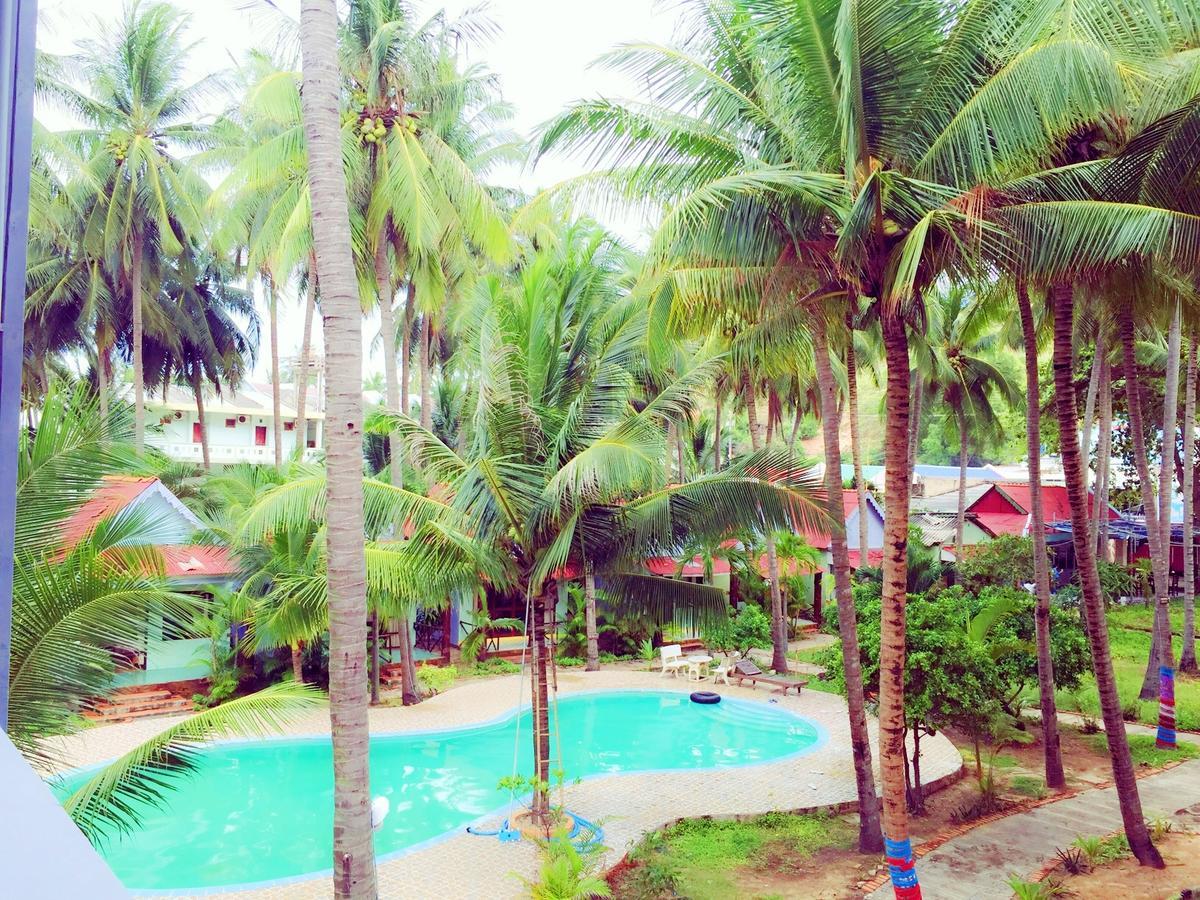 Orianna Resort Phan Thiet Exteriör bild