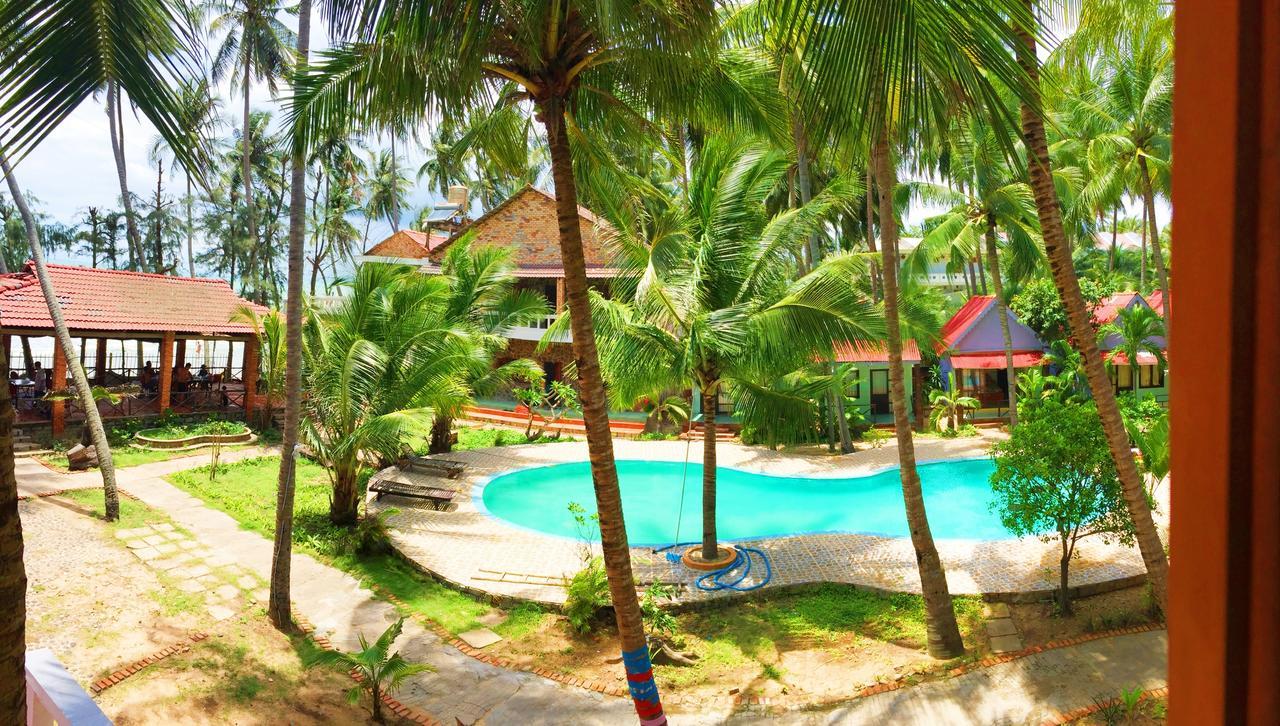 Orianna Resort Phan Thiet Exteriör bild