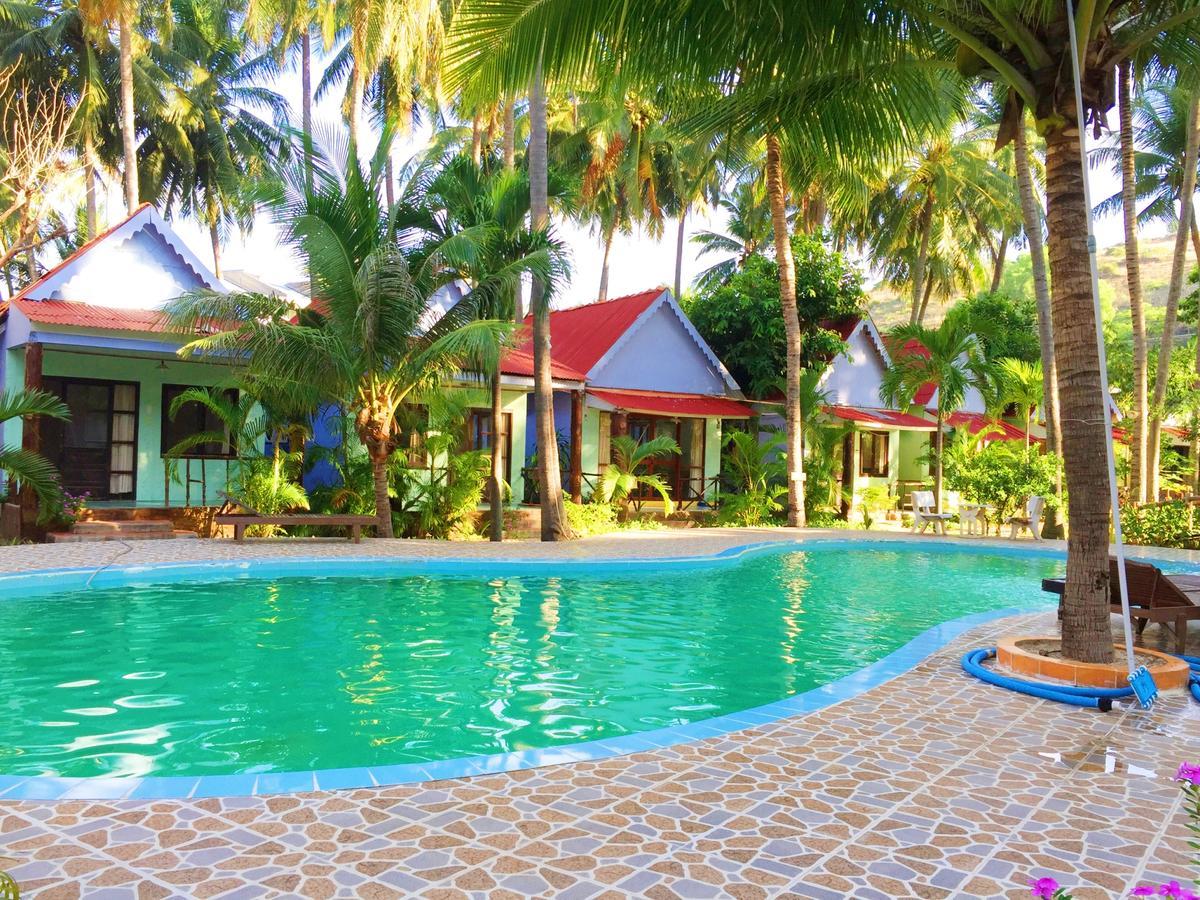 Orianna Resort Phan Thiet Exteriör bild