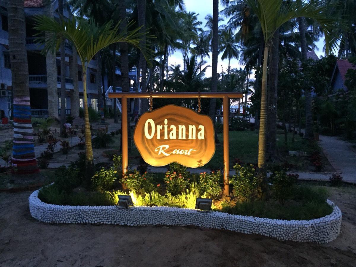 Orianna Resort Phan Thiet Exteriör bild