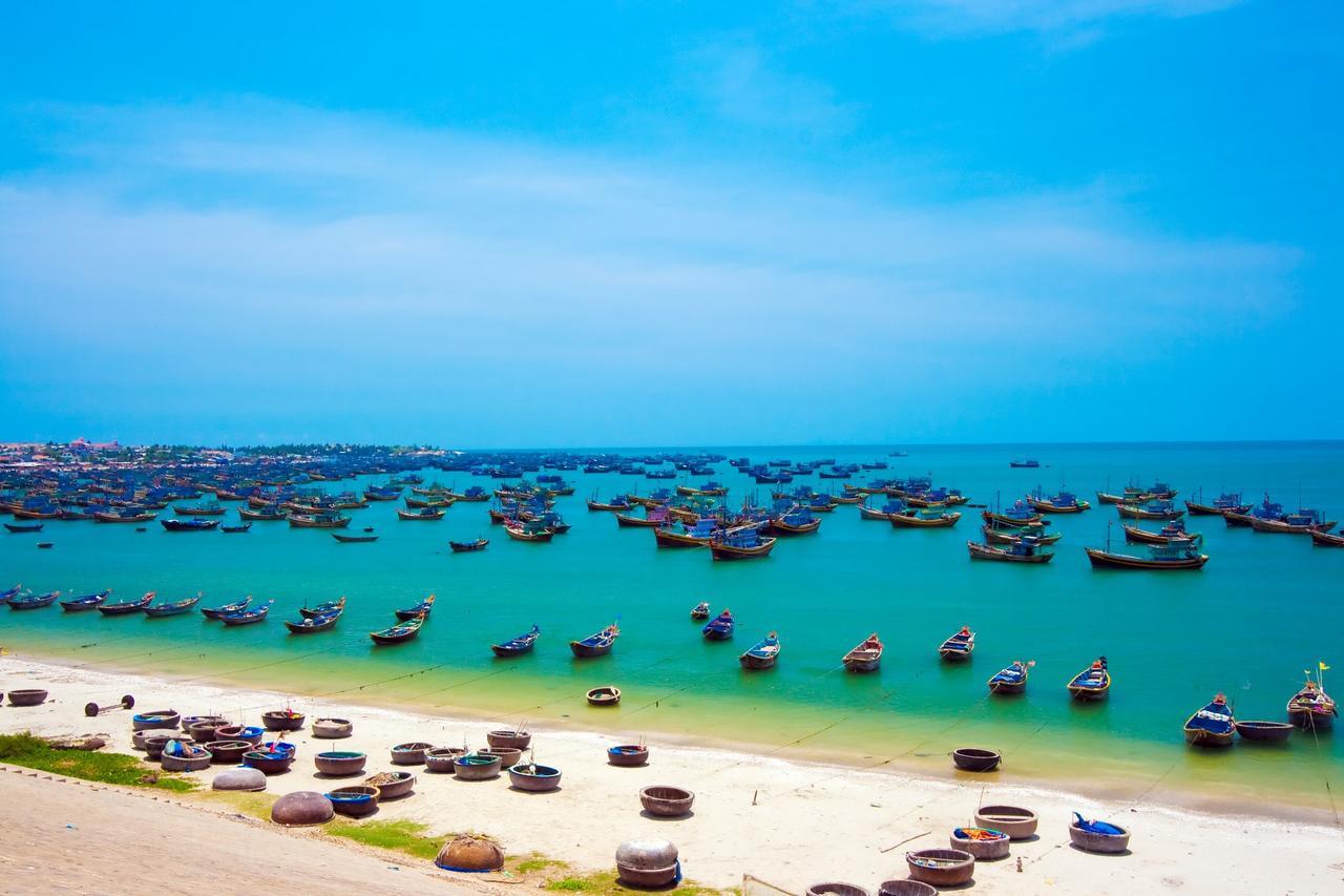 Orianna Resort Phan Thiet Exteriör bild