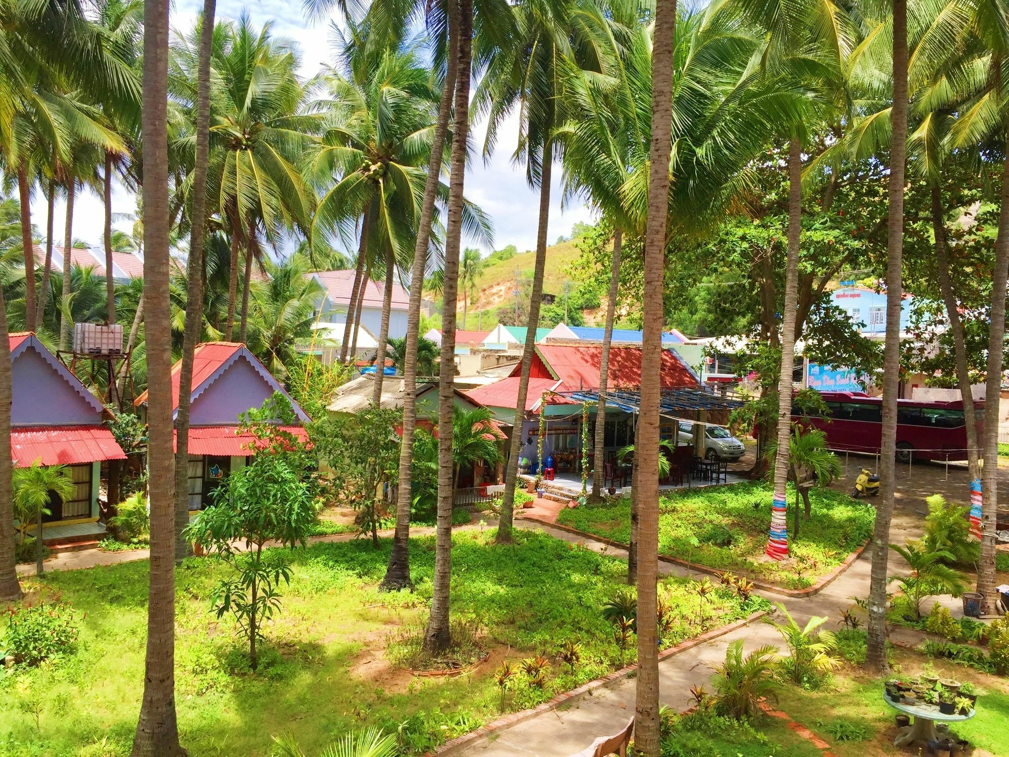 Orianna Resort Phan Thiet Exteriör bild