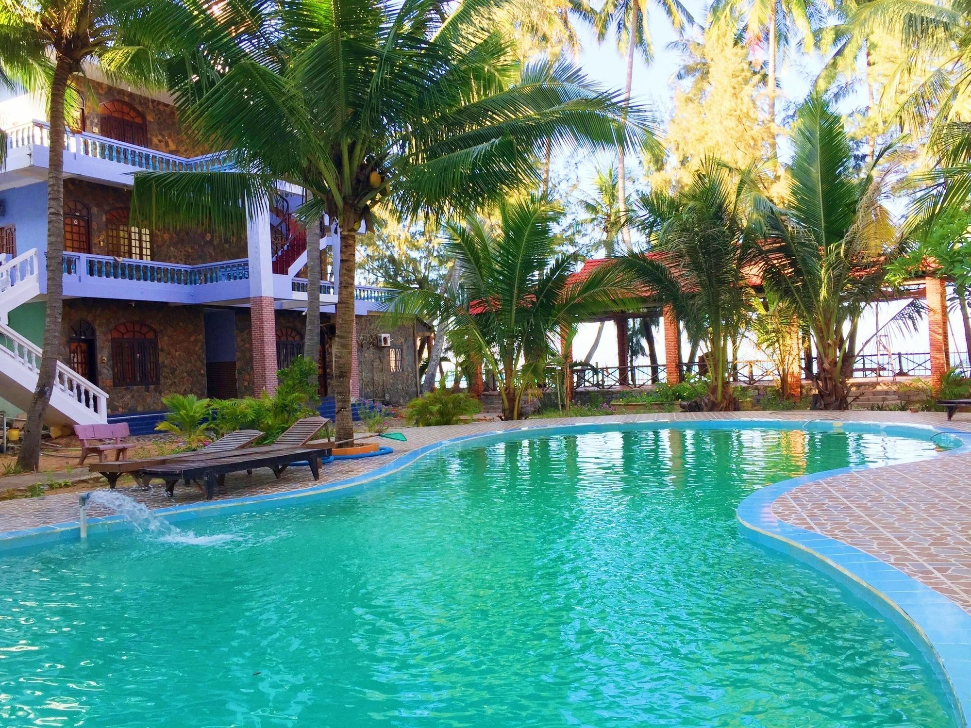 Orianna Resort Phan Thiet Exteriör bild