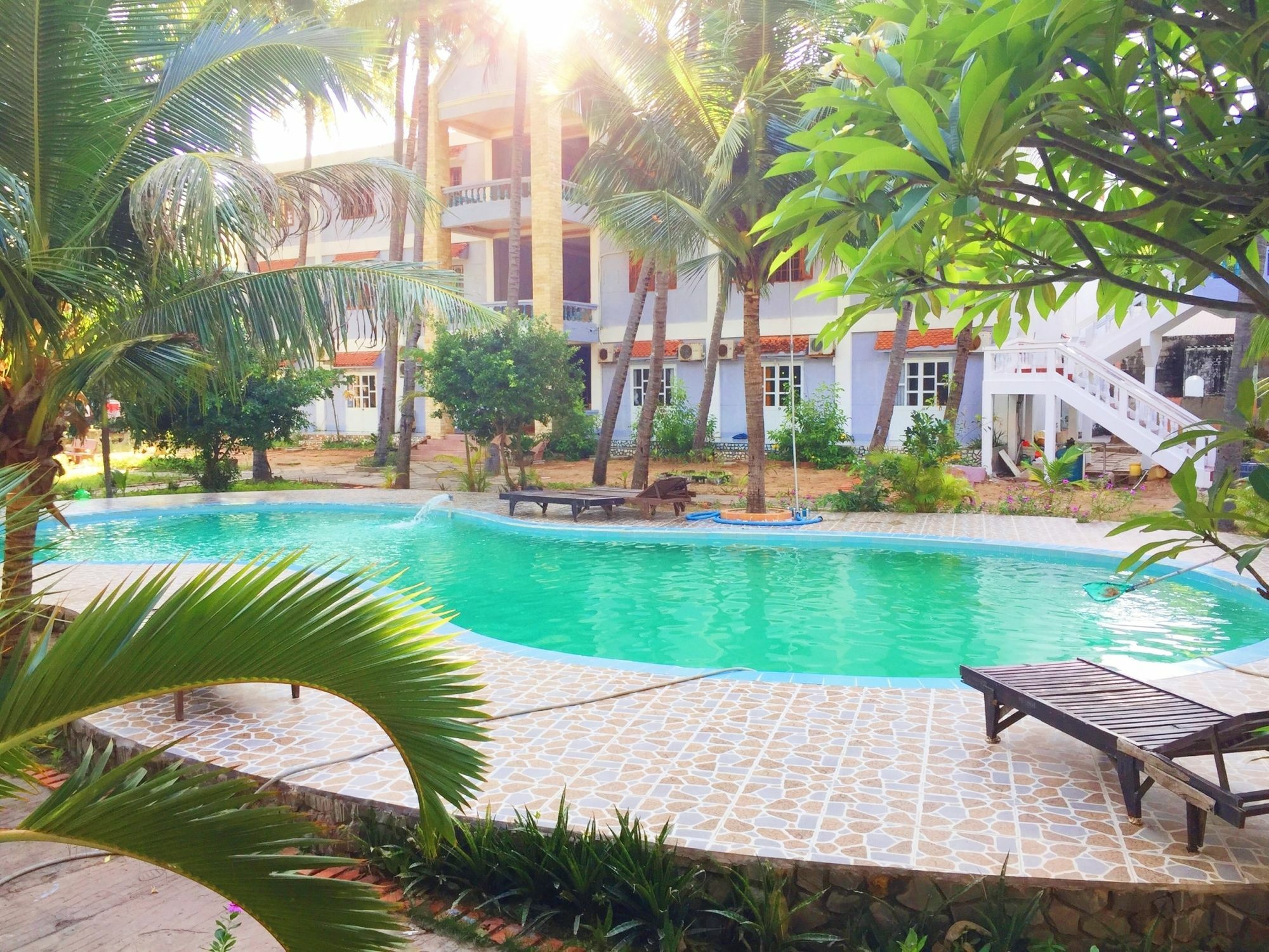 Orianna Resort Phan Thiet Exteriör bild