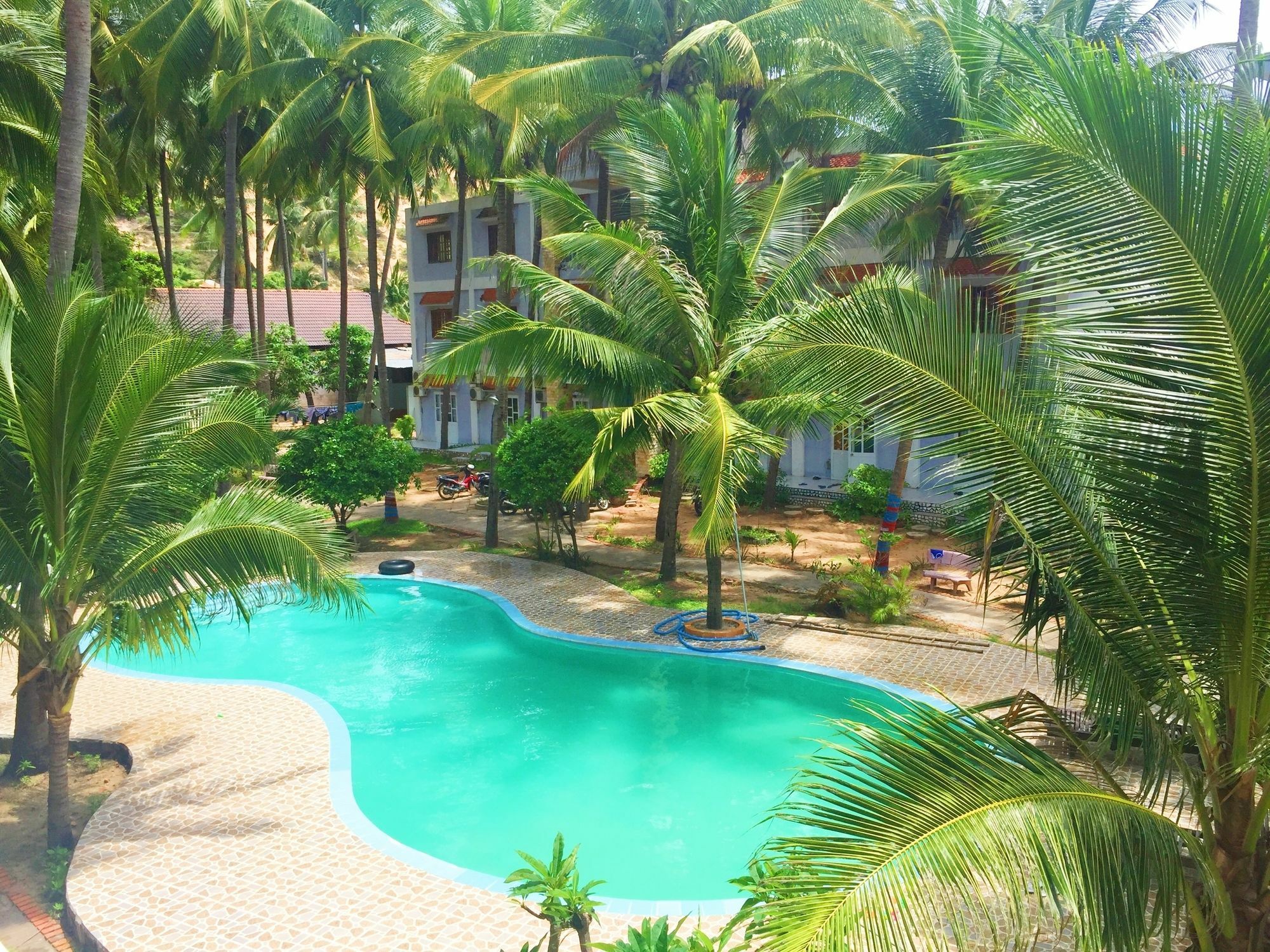 Orianna Resort Phan Thiet Exteriör bild